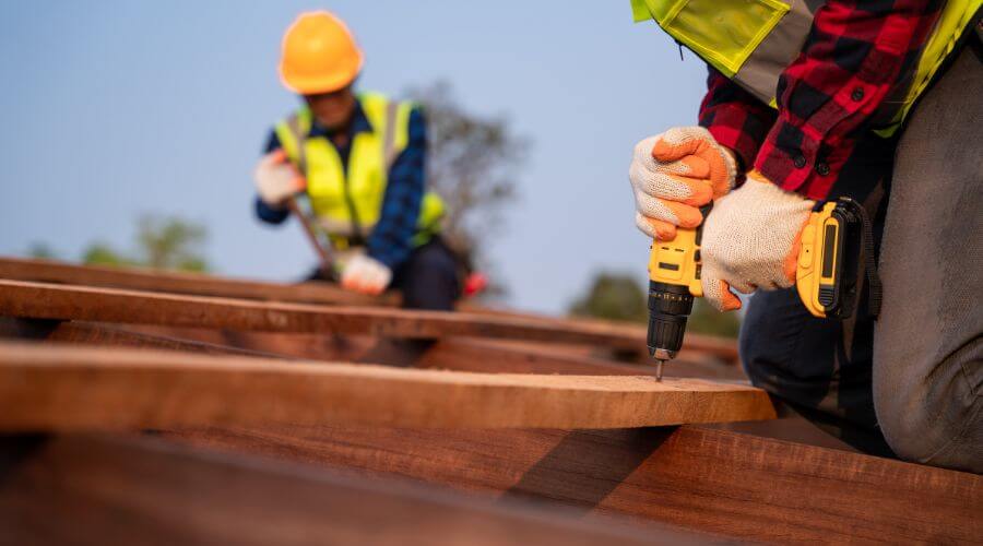 Professional residential roofers in Green Valley Lake, CA